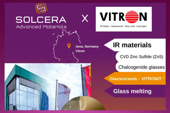 Vitron, une société du groupe hashtag#Solcera !