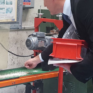 Le céramiste Solcera investit 12 millions d'euros pour se moderniser