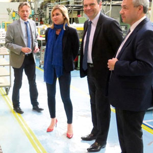 À Évreux, Solcera veut développer son activité