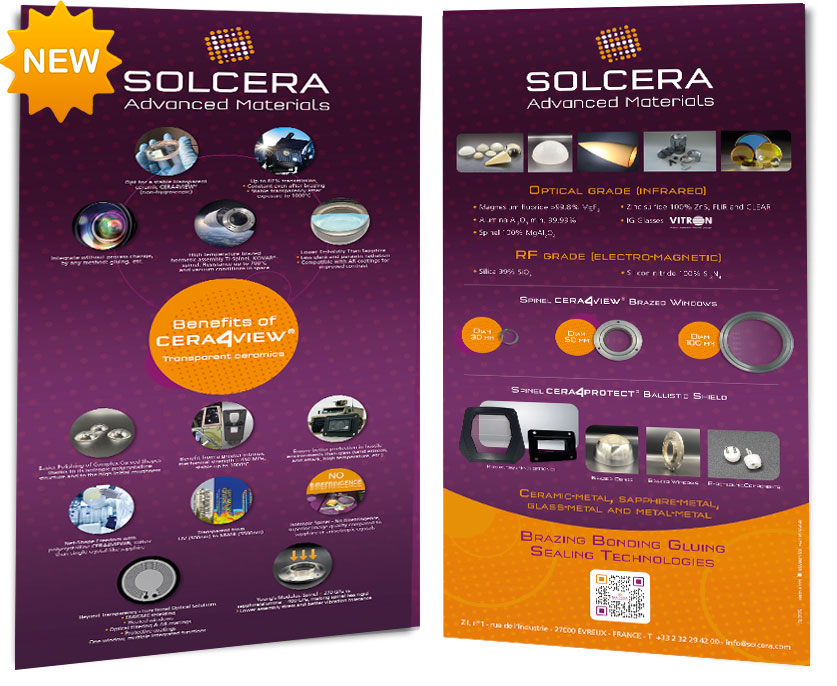 Benefits of cera4view® Transparent ceramics